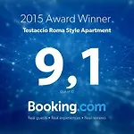 Testaccio Style Lejlighed