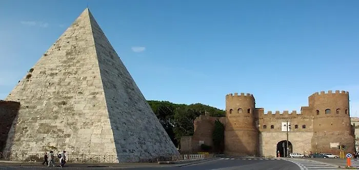 Testaccio Style Apartman Róma