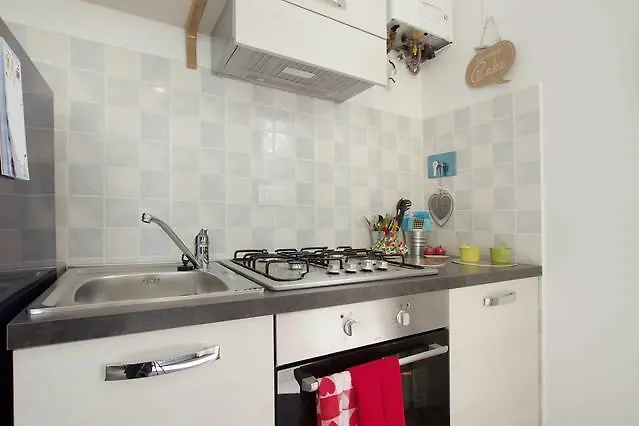 Apartman Testaccio Style Róma