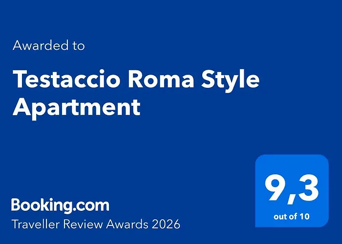 Apartman Testaccio Style Róma