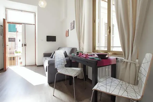 Testaccio Style Apartman *