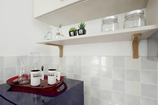 Apartman Testaccio Style *