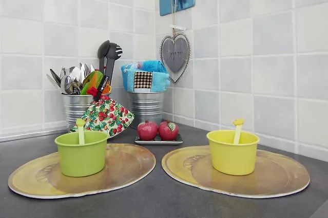 Testaccio Style Apartman *