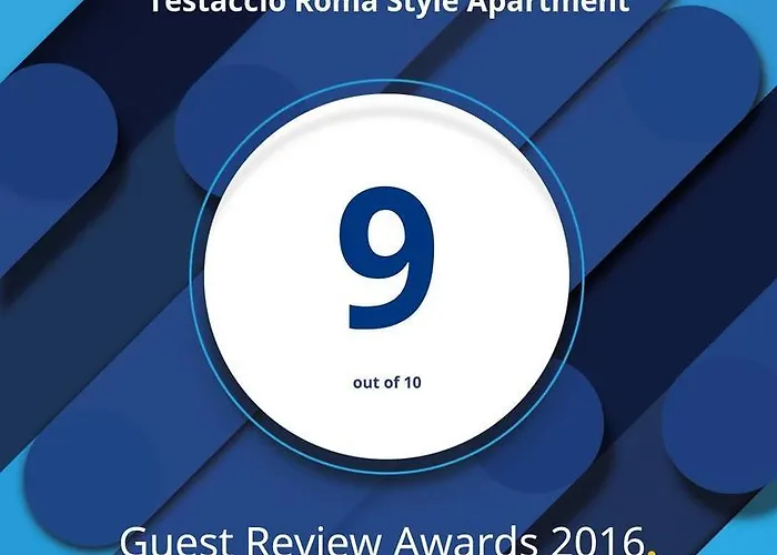 Testaccio Style Apartman