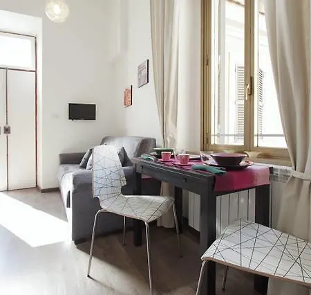 Testaccio Style Apartment *